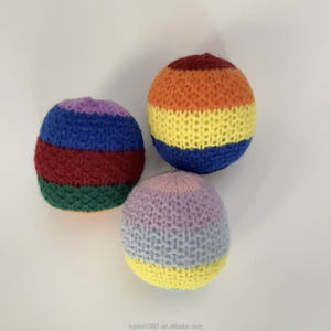 Dirt Bag Hacky Sak Hitchhiker, Hacky Sack à 42 panneaux, ballon de football souple, durable et fait main - Product Image 2