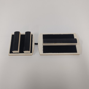 Gỗ plantar Fasciitis cứu trợ vật lý trị liệu thiết bị mắt cá chân chân Bảng cân bằng strengthener Exerciser huấn luyện viên - Product Image 4