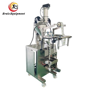 Eruis multifunción <span class=keywords><strong>Multi</strong></span>-Head <span class=keywords><strong>Weigher</strong></span> Packaging Snack Food Vffs Máquina automática de embalaje de bolsas - Product Image 1