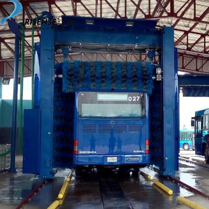 Máquina <span class=keywords><strong>de</strong></span> <span class=keywords><strong>Lavado</strong></span> <span class=keywords><strong>de</strong></span> Autos Eléctrica <span class=keywords><strong>de</strong></span> Ciclo Rápido, Tipo Pórtico, Totalmente Automática, <span class=keywords><strong>con</strong></span> Rodillos Verticales y Horizontales <span class=keywords><strong>de</strong></span> Múltiples Filas, 12-15 Autos/Hora - Product Image 6