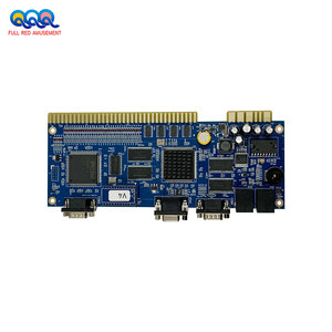 Hoàng Gia Dx 5 Trong 1 V1-V6 Multigame Liên Kết Jamma Đa Arcade Trò Chơi Hội Đồng Quản Trị Hoàng Gia Dx 5 Trong 1 V4 - Product Image 4