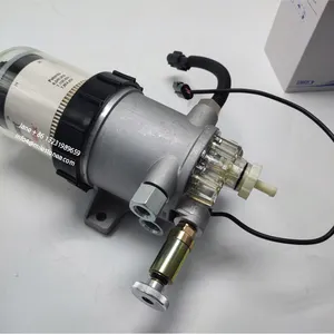 Conjunto de filtro de combustible diésel FH236 con calentador para modelos de automóviles y camiones Con motores diésel