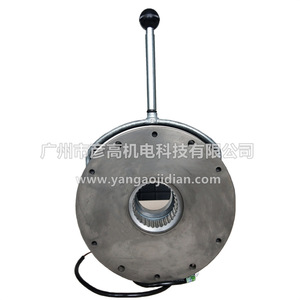 Bfk Bfk458-18E เบรก 103Vdc 85W 80Nm แผ่นเบรกสำหรับเปลี่ยนซ่อม - Product Image 2
