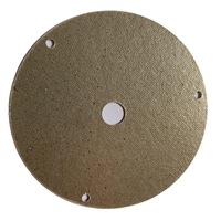 Offre Spéciale haute tension isolation feuille de mica plaque de mica produit laminé