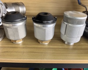 <span class=keywords><strong>Valve</strong></span> de ventilation Jiasheng, <span class=keywords><strong>valve</strong></span> de respiration pour réservoir - Product Image 4