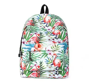 fashionable patterns hight quality school book bag