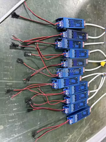 Alimentatore Switching Ultra-sottile AC-DC 12V 24V 60W 100W 150W 200W 300W 500W a Tensione Costante