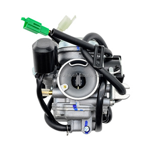 Carburateur de moto adapté aux modèles Wuyang Little Princess Guosan Joy Youyue Mingyue WH100T-A-F-H-G - Product Image 1