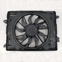 Usine vendant des pièces d'auto moteur ventilateur de radiateur OEM LX6Z8C607A ventilateur de refroidissement de voiture pour Ford Escape 2020