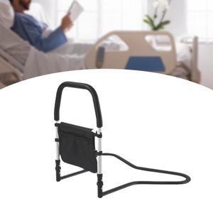 Accoudoir <span class=keywords><strong>de</strong></span> lit réglable en acier au carbone pour usage domestique, équipement <span class=keywords><strong>de</strong></span> sécurité universel pour personnes âgées, aide mobile pour la salle <span class=keywords><strong>de</strong></span> bain - Product Image 3