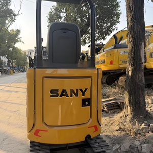 รถขุด SANY Sy18U มือสอง รถขุดขนาดเล็ก Sany SY18 1.8 ตัน 55C Sany26 Sy35 Sy75c Sy26u Sy60c รถขุดตีนตะขาบ CE/EPA - Product Image 4