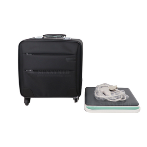 SY-A032-2 mesin <span class=keywords><strong>Ultrasound</strong></span> portabel hitam dan putih Laptop pemindai <span class=keywords><strong>Ultrasound</strong></span> Probe cembung Linear - Product Image 4