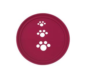 Juguete Interactivo de Silicona para Mascotas al Aire Libre, Juguete de Entrenamiento para Perros Resistente a Mordeduras, Juguete Interactivo para Perros - Product Image 4