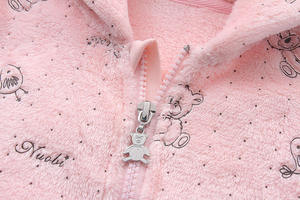 Pagliaccetto per bambini neonati vestiti caldi manica lunga <span class=keywords><strong>pagliaccetti</strong></span> <span class=keywords><strong>invernali</strong></span> per animali all'ingrosso - Product Image 6