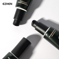 Fabricant de tubes cosmétiques personnalisés en aluminium et plastique avec rapport de conformité RoHS et de qualité alimentaire UE, tube souple pour crème, tube pompe sans air pour écran solaire