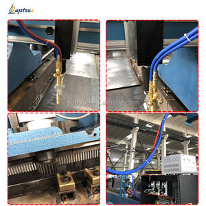 Accessoires de chantier naval, machine de découpe <span class=keywords><strong>plasma</strong></span> CNC, portique, table de haute précision, machine de découpe <span class=keywords><strong>plasma</strong></span> et flamme CNC - Product Image 4