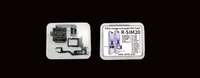 Câble flexible spécial pour 16/16plus U.S. Pièces de réparation électroniques avec double carte et fonctionnalités de modification simple