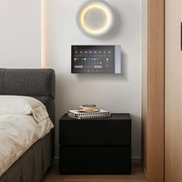 SMATEK Panel de Control Remoto con Pantalla Táctil IPS de Alta Definición de 10 Pulgadas, Sistema de Control Central Inteligente para el Hogar Todo en Uno, Aplicación Personalizada