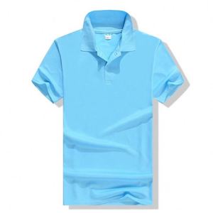Chemises polo promotionnelles pour hommes, fabricant de chemises de golf avec logo personnalisé, camiseta polo t-shirt pour hommes - Product Image 5