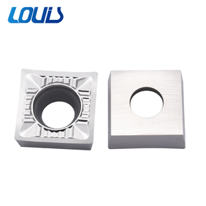 Plaquettes de tournage OEM super-résistantes <span class=keywords><strong>LOUIS</strong></span> pour aluminium SCGT120404 SCGT120408 SCGT09T304 SCGT12 SCGT09 AL pour fraisage périphérique, tournage et alésage - Product Image 5