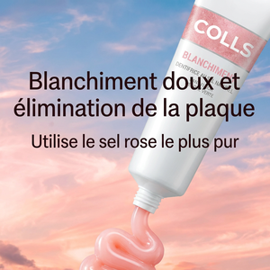 French Mint Himalayan <strong>Pink</strong> Salt <strong>Toothpaste</strong> Organic Whitening Anti Cavity Anti Bacterial Home Use Factory Direct - Product Image 4