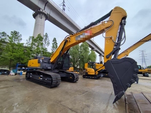 Excavadora de cadenas de servicio pesado de 50 toneladas XE500DK, excavadora hidráulica para minería de 280 kW con cucharón de 2.6 m³, equipo de construcción - Product Image 6