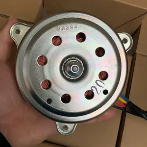 OEM 21487-1HS0A радиатор охлаждающий вентилятор двигателя для Nissan March Sunny N17 HR15 21487-1HC0B