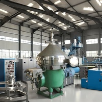 Tout nouveau pour le disque de centrifugeuse Alfa Laval utilisé pour l'usine de fabrication avec composant de moteur central
