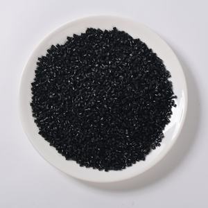 มาสเตอร์แบทช์สีดำคุณภาพสูงสำหรับการขึ้นรูป pp/pe/abs มีปริมาณคาร์บอนแบล็ค35% ผลิตในประเทศจีน - Product Image 4