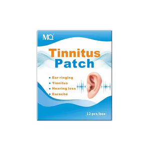 Tinnito per tinnito e ronzio dell'orecchio, adesivo naturale per il trattamento a base di erbe per aiutare il sonno - Product Image 1