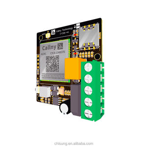 Sistema de alarma con mando a distancia inalámbrico 4G, abridor de puerta GSM con SMS y llamadas gratuitas, operadores de puerta automáticos - Product Image 5
