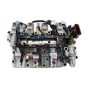 Высококачественный восстановленный гидроблок АКПП 8F35 для Ford с соленоидами и жгутом проводов - Product Image 6