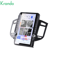 Autoradio Android 14,5'' avec GPS pour Mitsubishi Pajero V97 V93 2016-2020, montage sur tableau de bord, lecteur stéréo, autoradio, Apple CarPlay Auto
