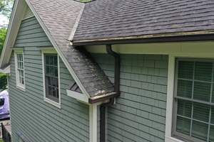 Toit en béton étanche en aluminium système de Drainage collecteurs <span class=keywords><strong>d</strong></span>'<span class=keywords><strong>eau</strong></span> gouttière <span class=keywords><strong>collecteur</strong></span> <span class=keywords><strong>d</strong></span>'<span class=keywords><strong>eau</strong></span> de pluie gouttière <span class=keywords><strong>pour</strong></span> Villa - Product Image 4