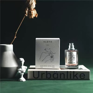Seven Deadly Sins Gray Tone Series Student Girl Fresh Lingering Fragrance Niche Men's 50ml en Stock - Product Image 3
