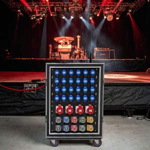 กล่องกระจายไฟฟ้าสำหรับเวที DMWT-01บนเวที Li อุปกรณ์สำหรับคนประเภทใหม่ - Product Image 5
