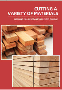 Disco De Corte Para Madera 300mm Tct lama legno per la lavorazione del legno sega lama industriale Dager 10 Np Rs solo originale lama affilata - Product Image 3