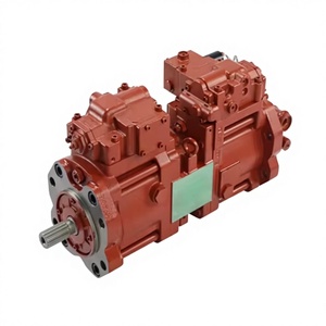 Bomba Hidráulica K3V63DT-9POH, Bomba Principal <span class=keywords><strong>de</strong></span> Acero K3V63DT para Excavadora <span class=keywords><strong>de</strong></span> Construcción SY135 K7V36DTP, Repuestos - Product Image 1
