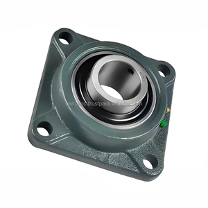 ปลอกอะแดปเตอร์แบริ่ง USMA UKF320 H2320X ผู้ผลิตตลับลูกปืนแบบ Pillow Block UKF320 แบริ่ง UIKF 320 - Product Image 1