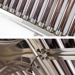 100L 200L 300L solaris <span class=keywords><strong>thermosiphon</strong></span> à air en acier inoxydable non pressurisé panneau <span class=keywords><strong>solaire</strong></span> chauffe-<span class=keywords><strong>eau</strong></span> pour hôtel <span class=keywords><strong>eau</strong></span> <span class=keywords><strong>chaude</strong></span> domestique - Product Image 6