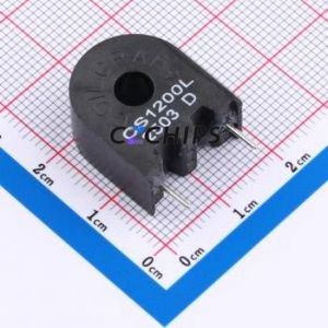 CS1200L Current <b>Transformer</b> Through hole Component (THT),P=12.7mm Inductor - Product Image 1