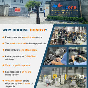 Accessoires de quincaillerie élégants en alliage de zinc haute dureté pour les meubles de cuisine de chambre à coucher-Armoires à tiroirs de qualité Commodes - Product Image 6