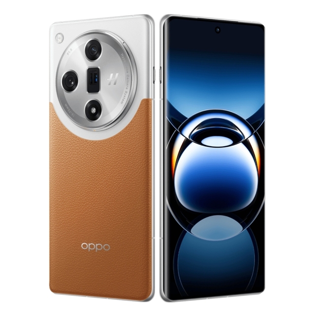 6.78 Inch ColorOS 14.0 Dimensity 9300 Octa Core Find X7 AI Phone