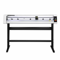 Máquina de Corte de Vinilo PPF Automática de 1.3m con Corte de Contorno, Venta Directa de Fábrica Teneth