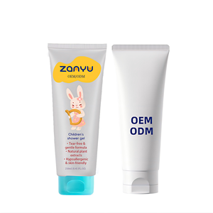 <span class=keywords><strong>Gel</strong></span> <span class=keywords><strong>Douche</strong></span> Enfant Marque Blanche 250ml 3-6 Ans Formule et Parfums Doux, Hydratants, Apaisants et Adaptés aux Peaux Atopiques - Product Image 6