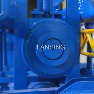 Avec 1 an de garantie Fournisseur Lansing Dénudeur de déchets Dénudeur de câbles de grand diamètre Machine à dénuder les fils Offre Spéciale