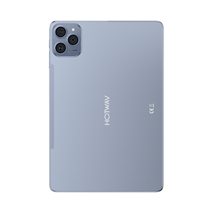 HOTWAV Pad <b>12</b> <b>Tablet</b> PC 10.1 inch HD 800*1280 120Hz 3+64GB 13MP Rear Camera 5MP Front Camera ASR8662 6580mAh 10W Android 15 - Product Image 2