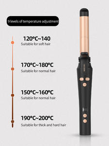 Rizador de Pelo Automático K.SKIN Fashion MCH con Calentamiento Rápido en 30s, Color Personalizado - Product Image 5