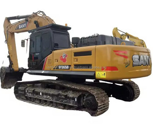 เครื่องขุดตีนตะขาบแบบดั้งเดิมของจีน365ชม. - Product Image 1