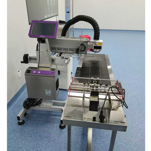 Paginierungs-Tintenstrahlcodiermaschine für Biologisch Abbaubare Verpackungen - Product Image 2